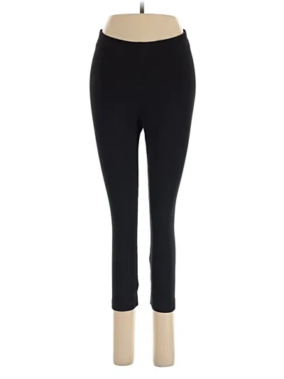 Pre-owned Old Navy Leggings In Black