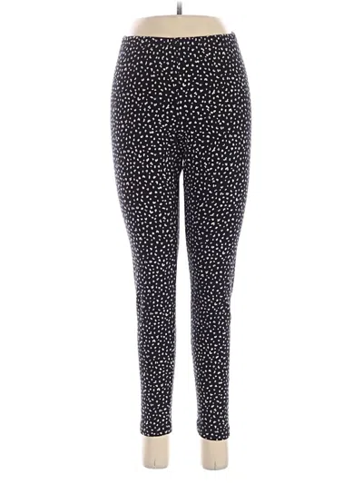 Pre-owned Old Navy Leggings In Black