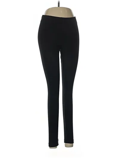 Pre-owned Old Navy Leggings In Black