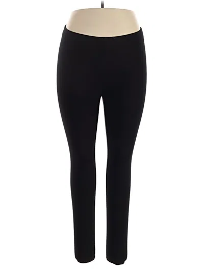 Pre-owned Old Navy Leggings In Black