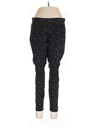 Pre-owned Old Navy Leggings In Black