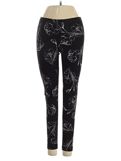 Pre-owned Old Navy Leggings In Black