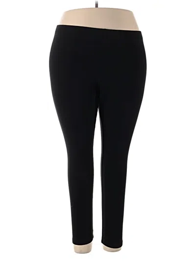 Pre-owned Old Navy Leggings In Black