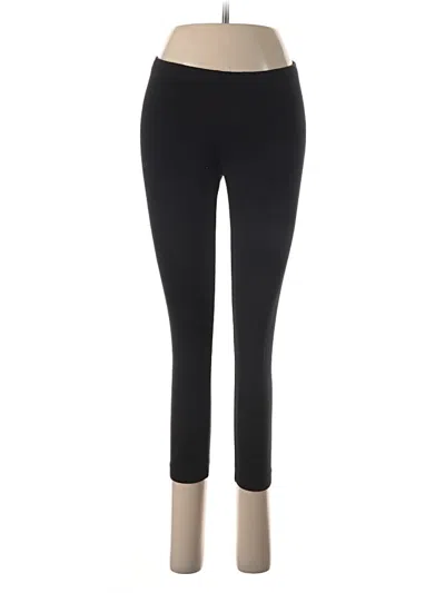 Pre-owned Old Navy Leggings In Black