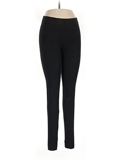 Pre-owned Old Navy Leggings In Black