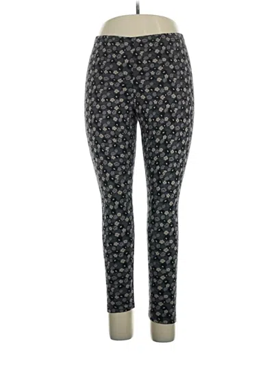 Pre-owned Old Navy Leggings In Black