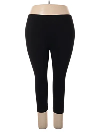 Pre-owned Old Navy Leggings In Black