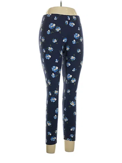 Pre-owned Old Navy Leggings In Blue