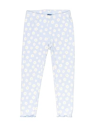 Pre-owned Old Navy Kids' Leggings In Blue