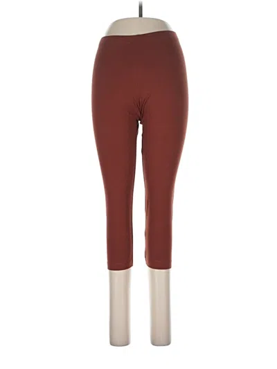Pre-owned Old Navy Leggings In Brown