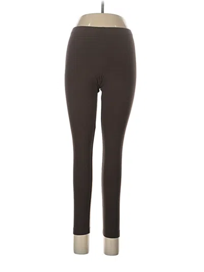 Pre-owned Old Navy Leggings In Brown