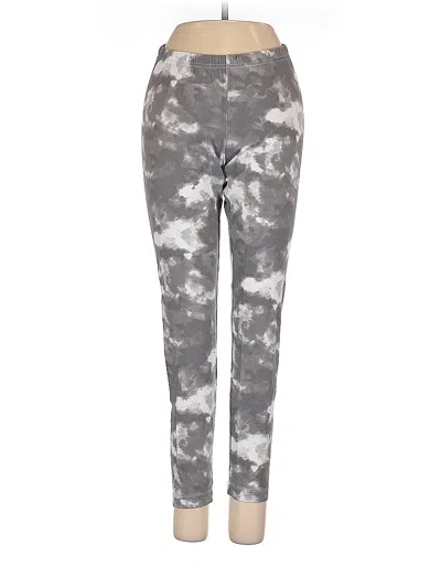 Pre-owned Old Navy Leggings In Gray