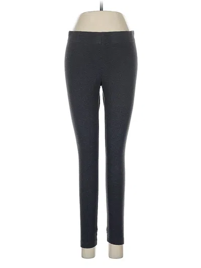 Pre-owned Old Navy Leggings In Gray