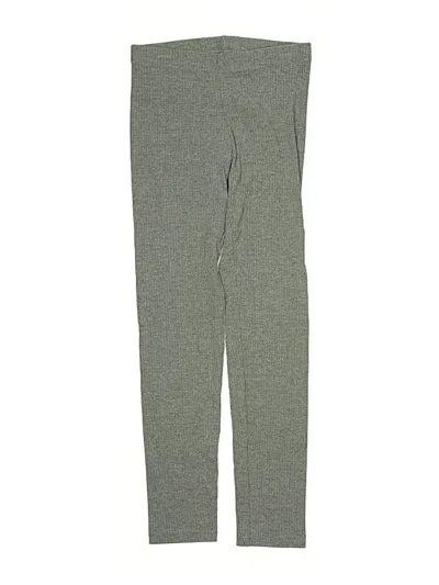 Pre-owned Old Navy Kids' Leggings In Gray