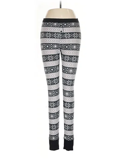 Pre-owned Old Navy Leggings In Gray