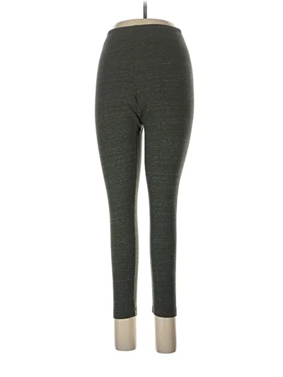 Pre-owned Old Navy Leggings In Green