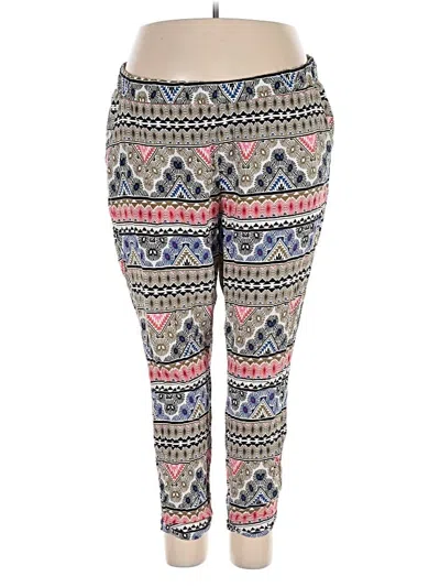 Pre-owned Old Navy Leggings In Pink