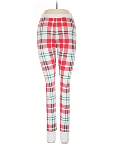 Pre-owned Old Navy Leggings In Red