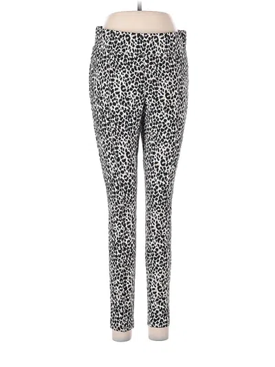 Pre-owned Old Navy Leggings In Silver