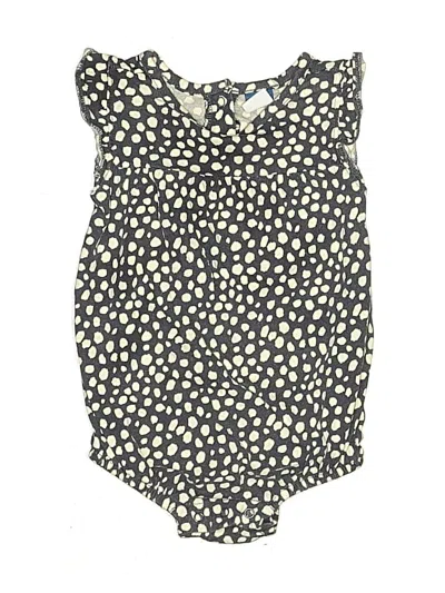 Pre-owned Old Navy Babies' Leotard In Black