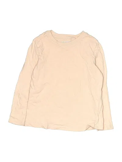 Pre-owned Old Navy Kids' Long Sleeve T-shirt In Brown