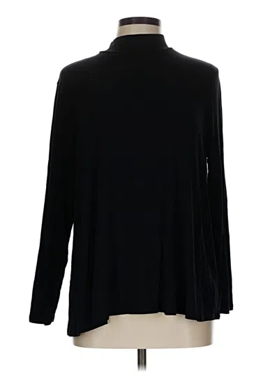 Old Navy Long Sleeve Top Black Turtleneck Tops
