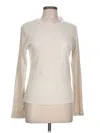 Old Navy Long Sleeve T-shirt In Ivory