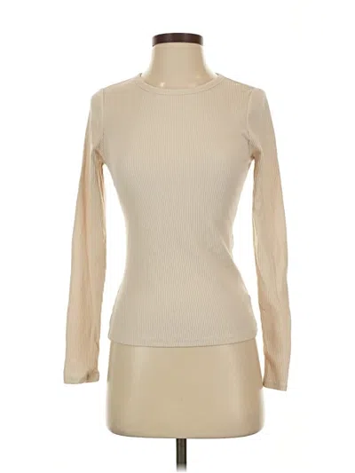 Pre-owned Old Navy Long Sleeve Turtleneck In Brown