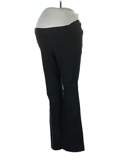 Pre-owned Old Navy - Maternity Active Pants In Black