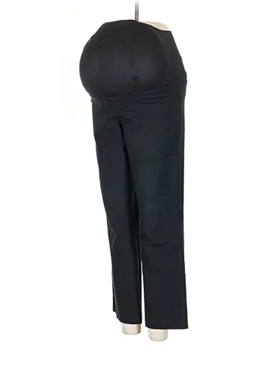 Pre-owned Old Navy - Maternity Active Pants In Black