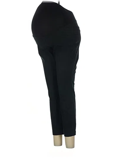 Pre-owned Old Navy - Maternity Active Pants In Black
