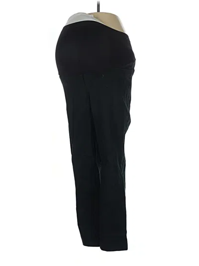 Pre-owned Old Navy - Maternity Active Pants In Black