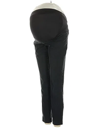 Pre-owned Old Navy - Maternity Active Pants In Black