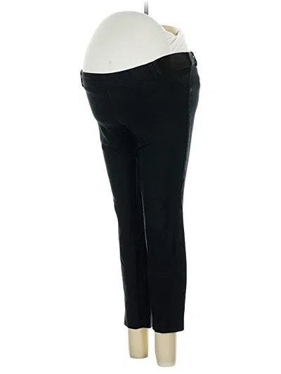 Pre-owned Old Navy - Maternity Active Pants In Black