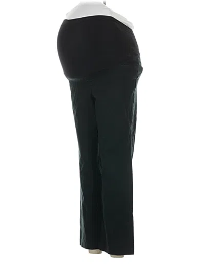 Pre-owned Old Navy - Maternity Active Pants In Black