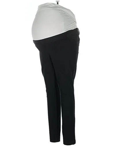 Pre-owned Old Navy - Maternity Active Pants In Black