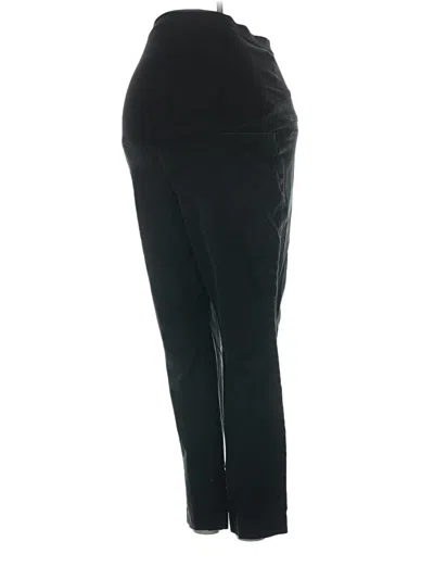 Pre-owned Old Navy - Maternity Active Pants In Black