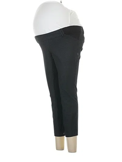 Pre-owned Old Navy - Maternity Active Pants In Black