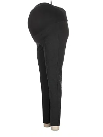 Pre-owned Old Navy - Maternity Active Pants In Black