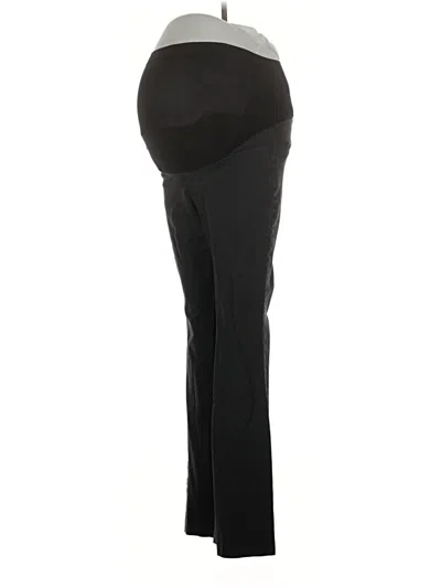 Pre-owned Old Navy - Maternity Active Pants In Black