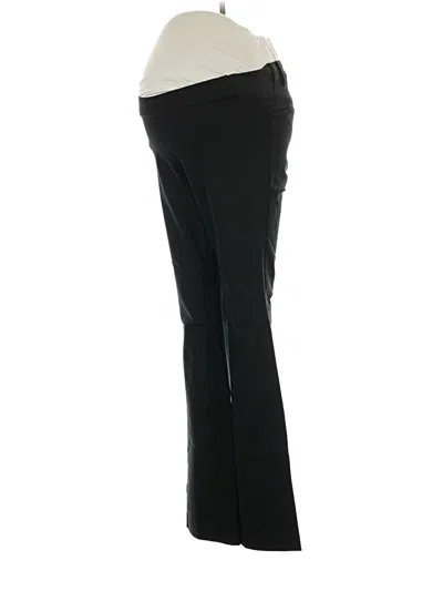 Pre-owned Old Navy - Maternity Active Pants In Black