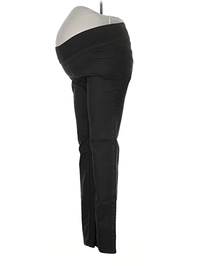 Pre-owned Old Navy - Maternity Active Pants In Black