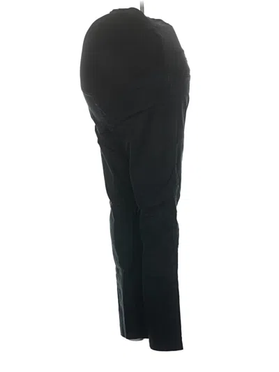 Pre-owned Old Navy - Maternity Active Pants In Black