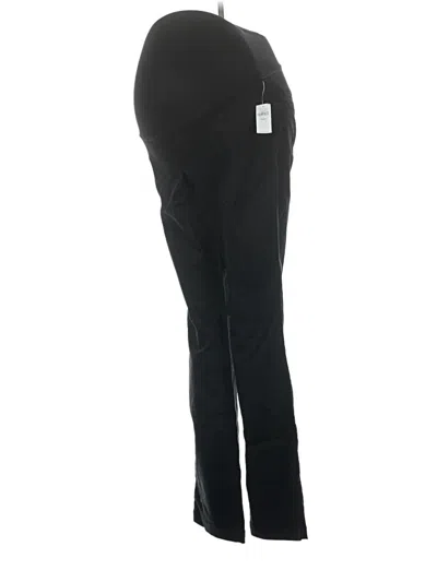 Pre-owned Old Navy - Maternity Active Pants In Black