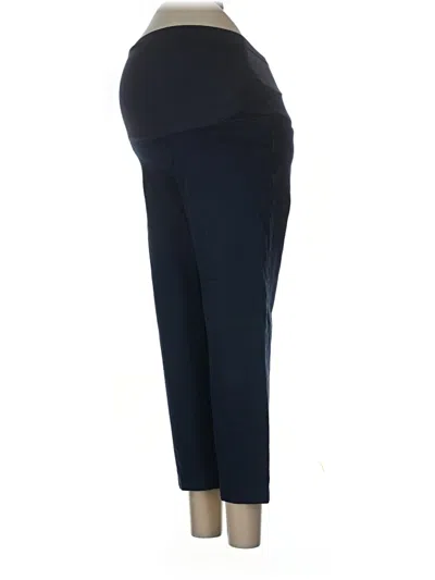 Pre-owned Old Navy - Maternity Active Pants In Blue