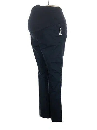 Pre-owned Old Navy - Maternity Active Pants In Blue