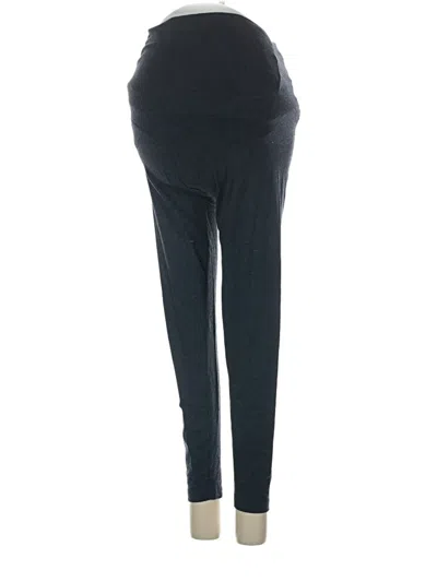 Pre-owned Old Navy - Maternity Active Pants In Blue