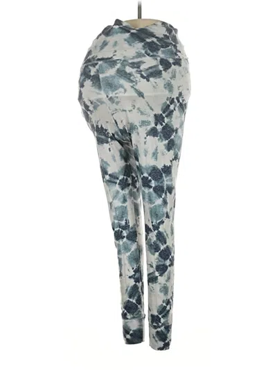 Pre-owned Old Navy - Maternity Active Pants In Blue