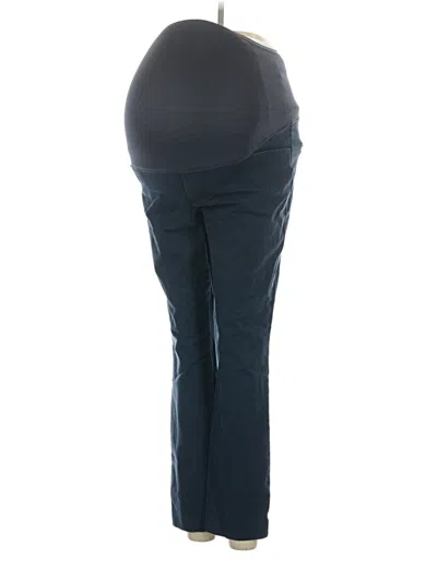 Pre-owned Old Navy - Maternity Active Pants In Blue