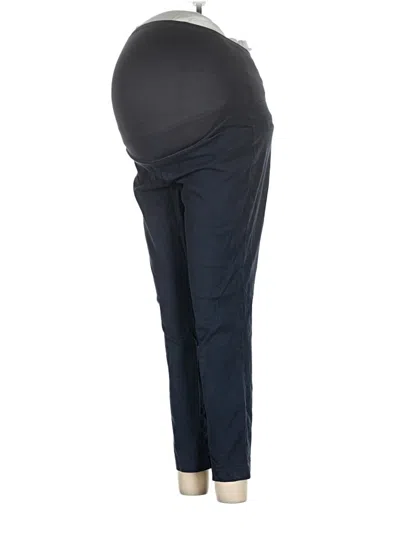 Pre-owned Old Navy - Maternity Active Pants In Blue